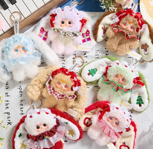 Samuel Snow Night Tea Party Series Plush Blind Box PB10640