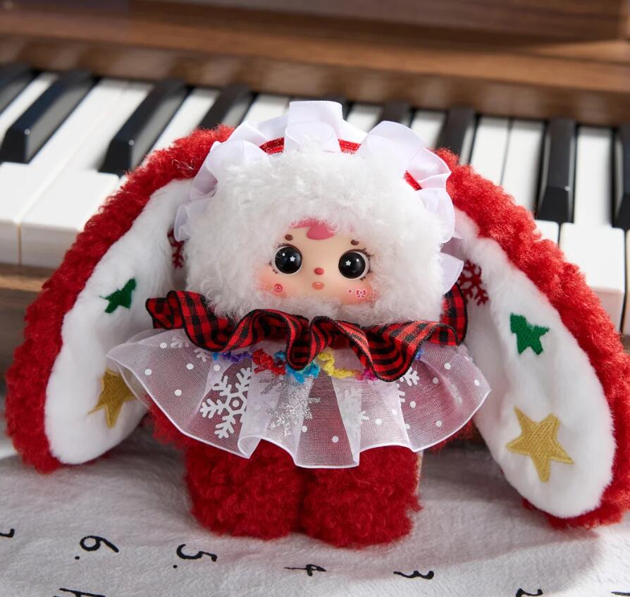 Samuel Snow Night Tea Party Series Plush Blind Box PB10640