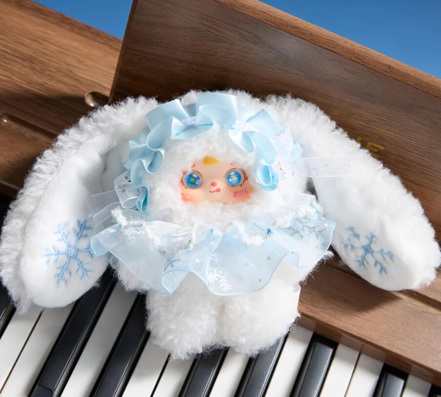 Samuel Snow Night Tea Party Series Plush Blind Box PB10640