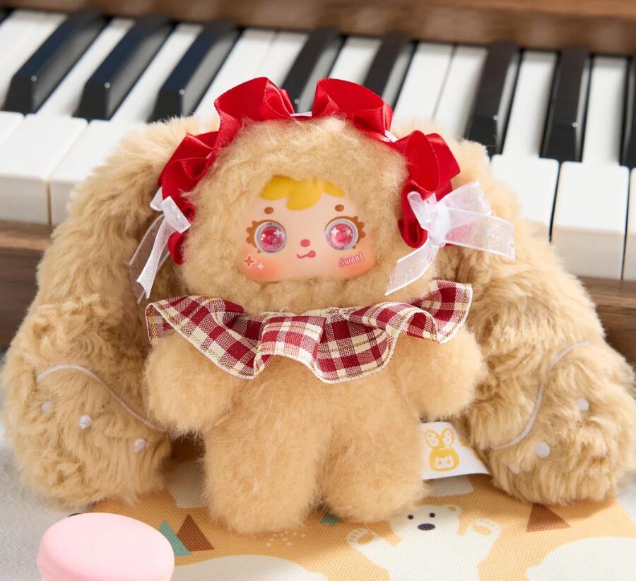 Samuel Snow Night Tea Party Series Plush Blind Box PB10640