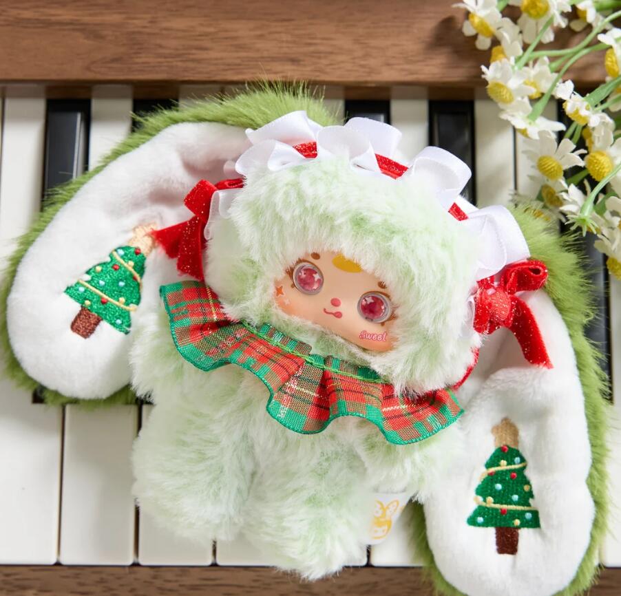 Samuel Snow Night Tea Party Series Plush Blind Box PB10640