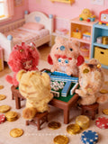 Q Kid Good Fortune Series Lucky Plush Blind Box PB10790