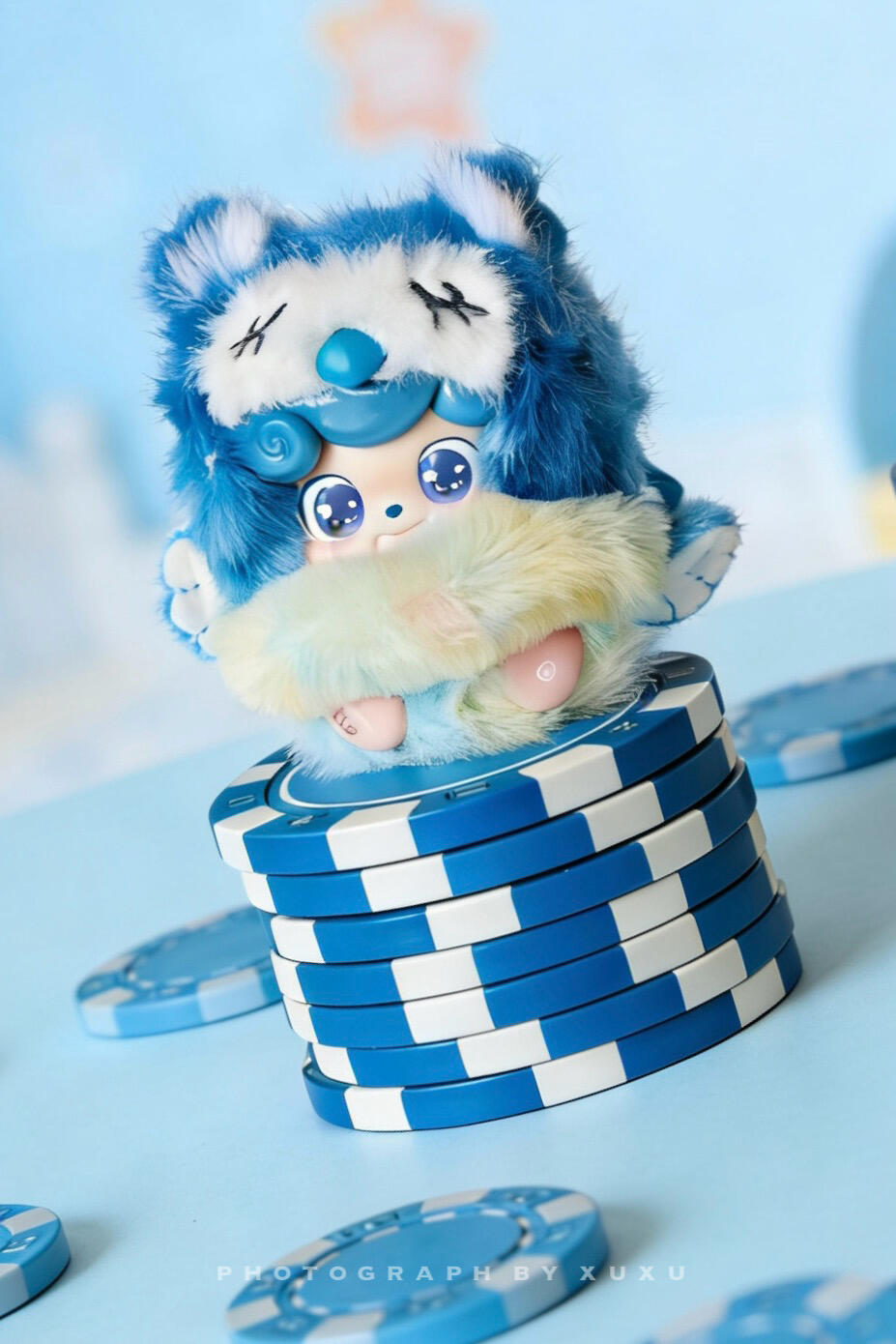 Q Kid Good Fortune Series Lucky Plush Blind Box PB10790