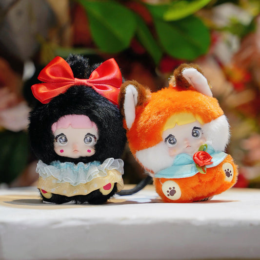 Nommi Fairytale Town Fluffy Plush Blind Box PB10930