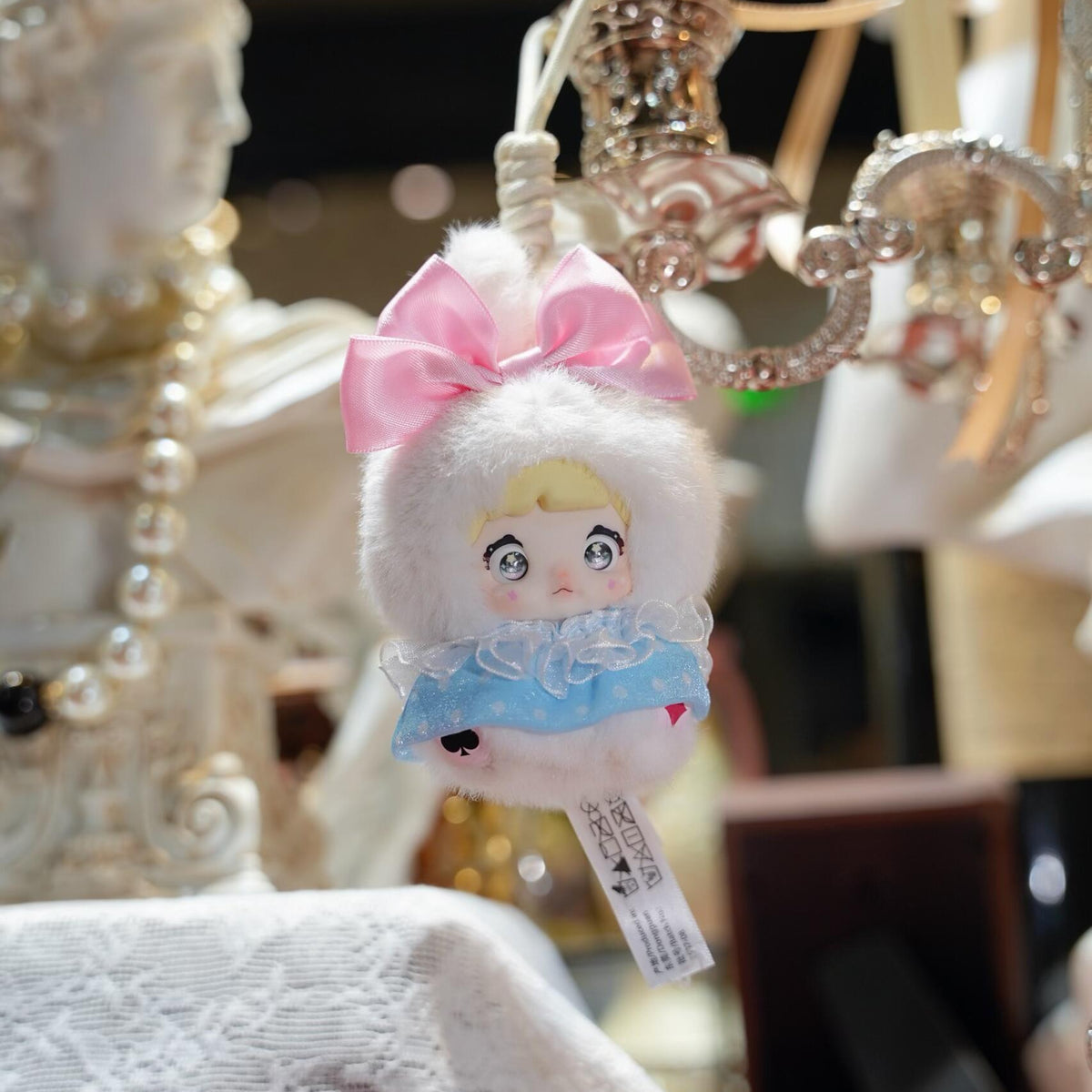 Nommi Fairytale Town Fluffy Plush Blind Box PB10930