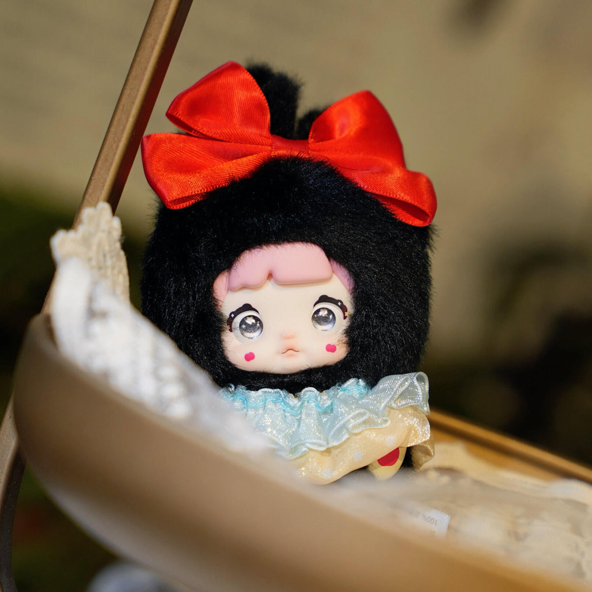 Nommi Fairytale Town Fluffy Plush Blind Box PB10930