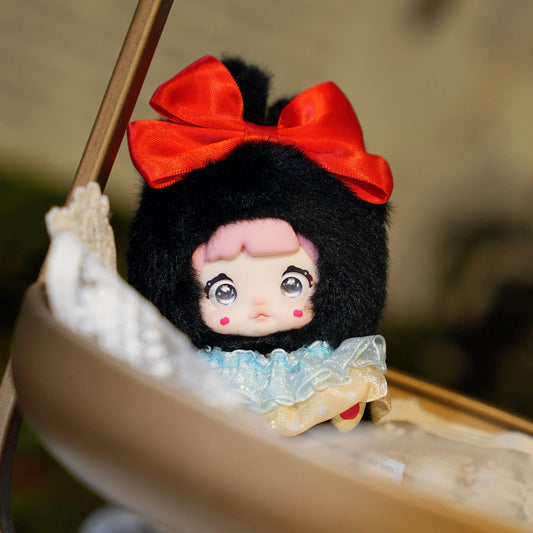 Nommi Fairytale Town Fluffy Plush Blind Box PB10930