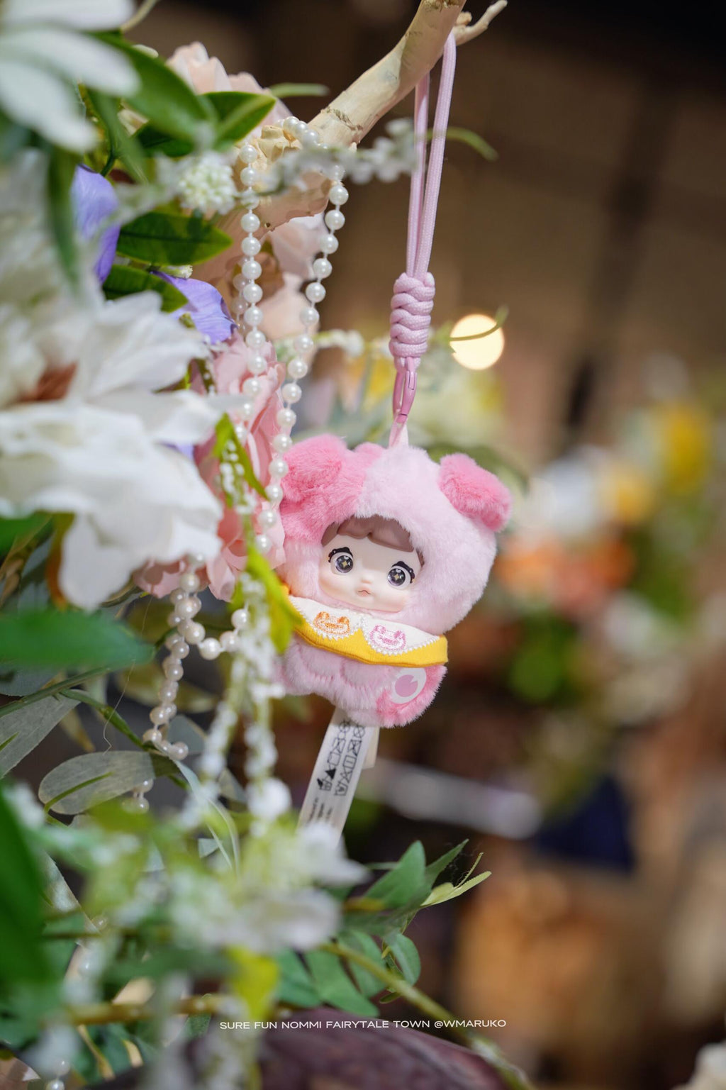 Nommi Fairytale Town Fluffy Plush Blind Box PB10930