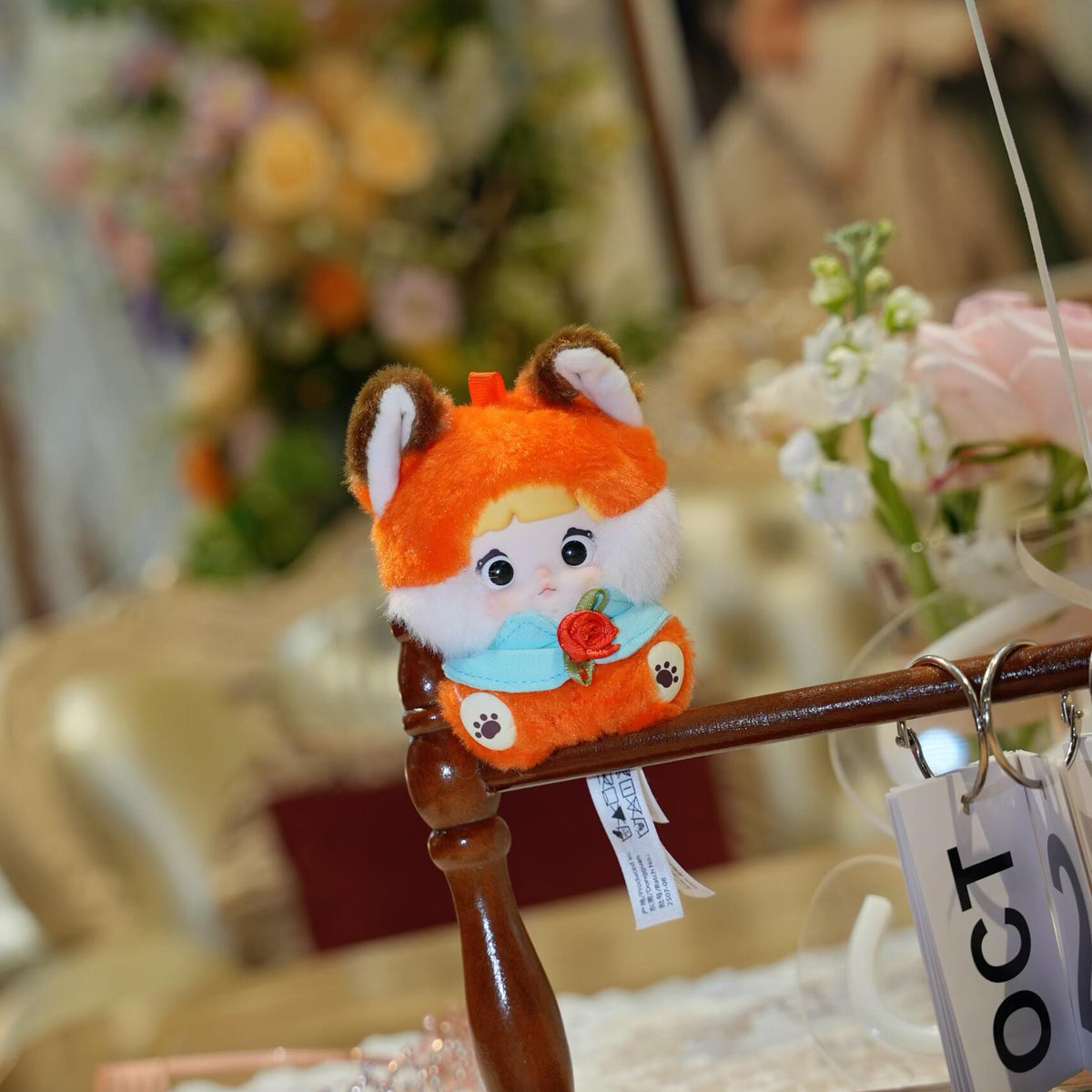 Nommi Fairytale Town Fluffy Plush Blind Box PB10930