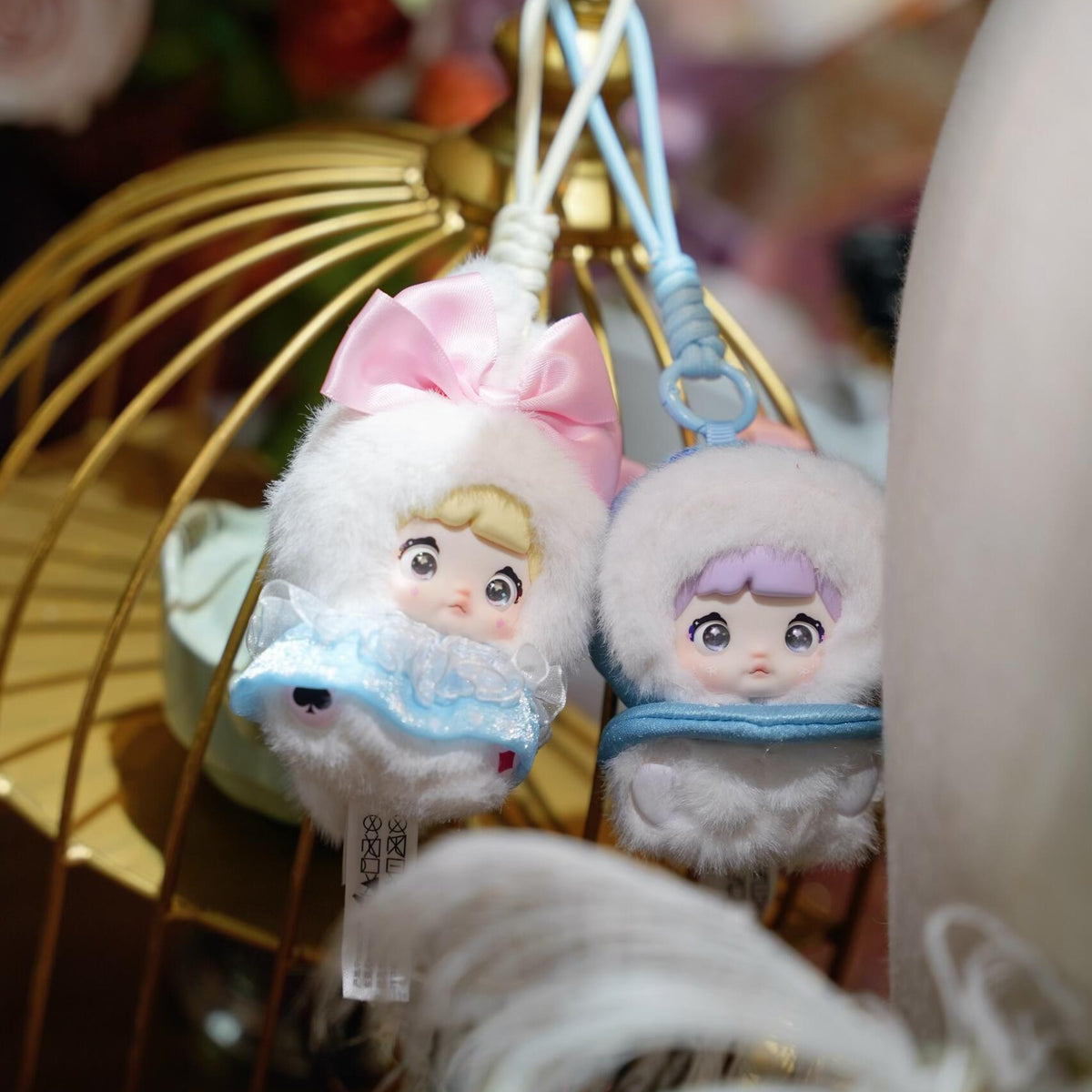 Nommi Fairytale Town Fluffy Plush Blind Box PB10930