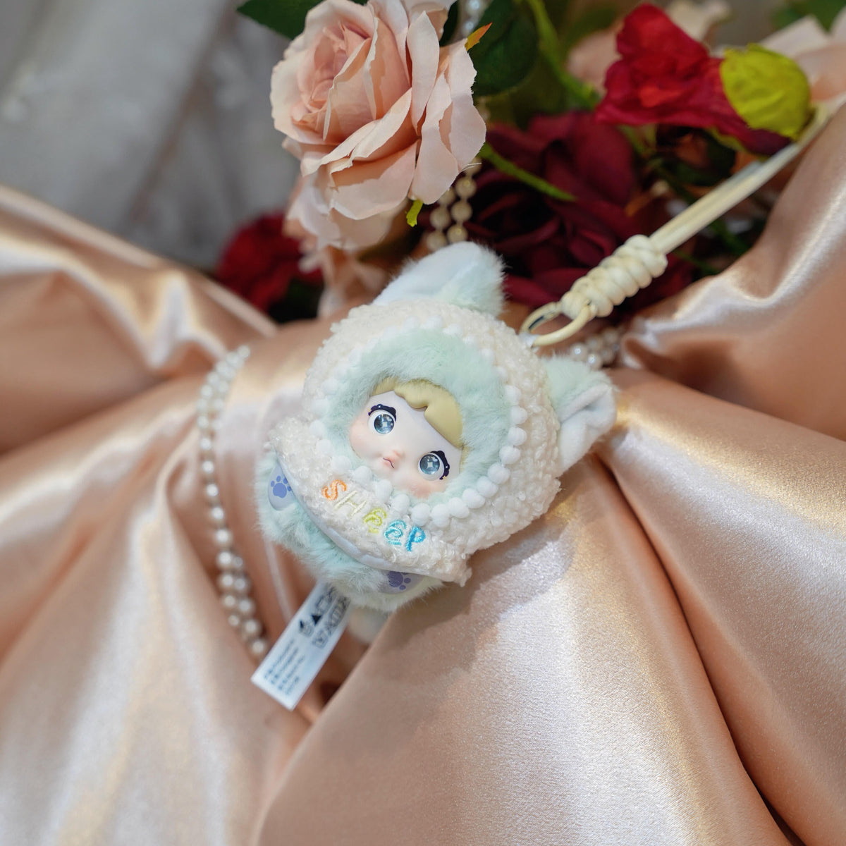 Nommi Fairytale Town Fluffy Plush Blind Box PB10930