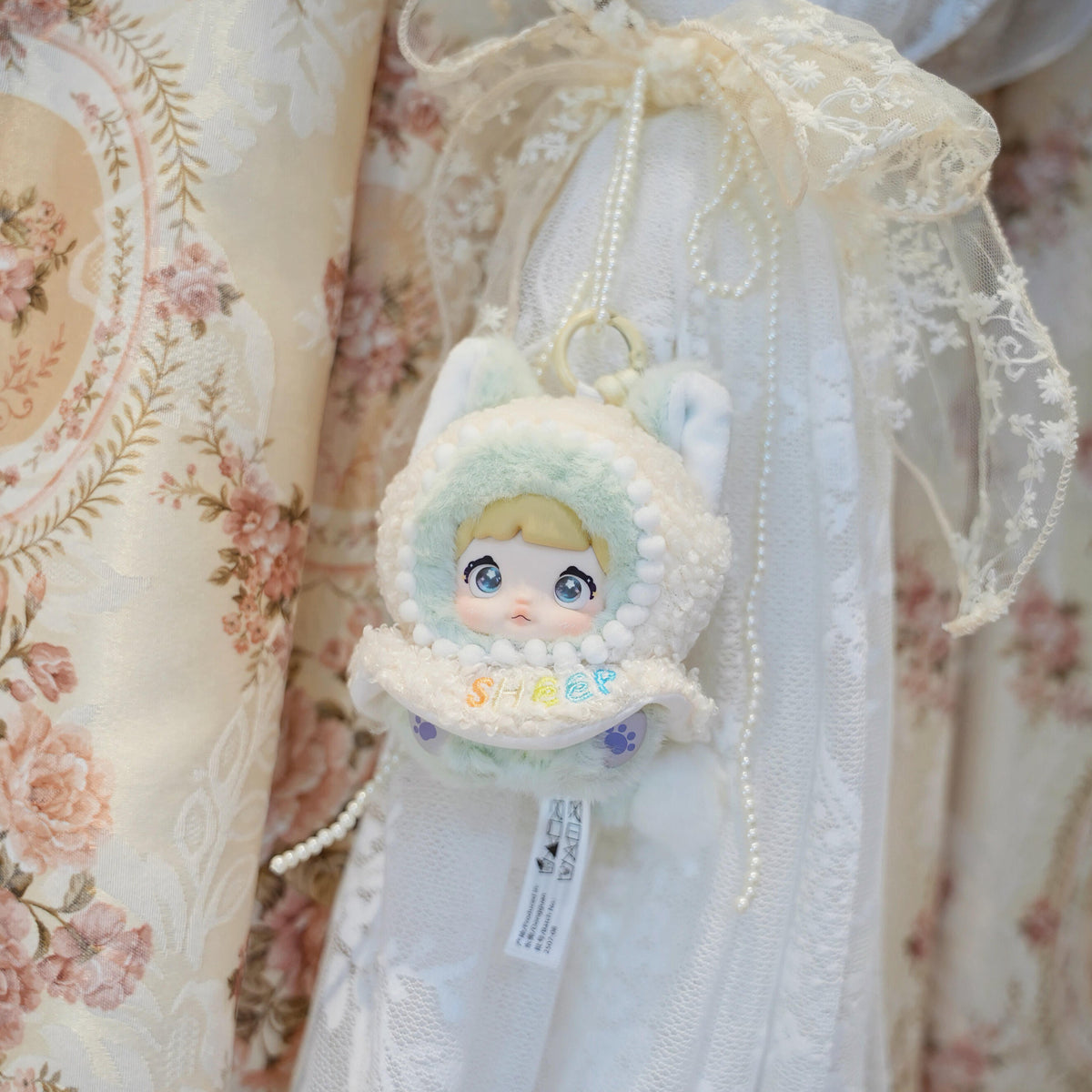Nommi Fairytale Town Fluffy Plush Blind Box PB10930