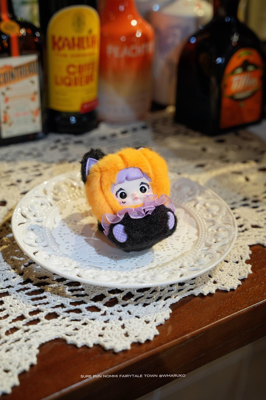 Nommi Fairytale Town Fluffy Plush Blind Box PB10930