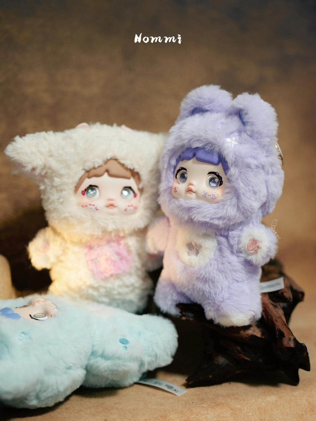 Nommi Loveliness Never Ends Series Plush Blind Box PB10910