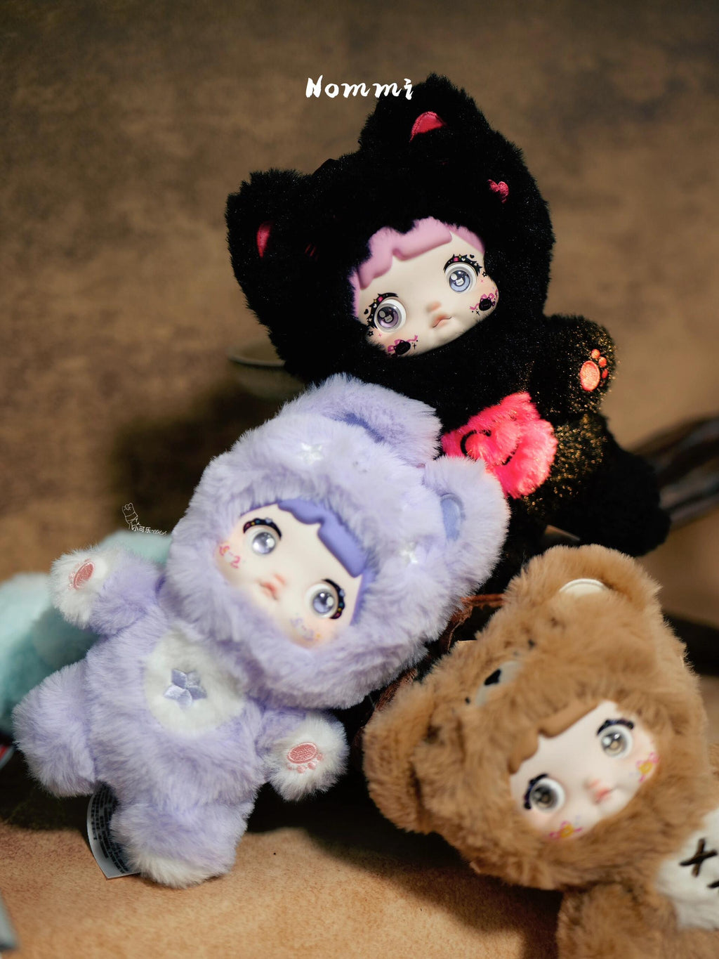 Nommi Loveliness Never Ends Series Plush Blind Box PB10910
