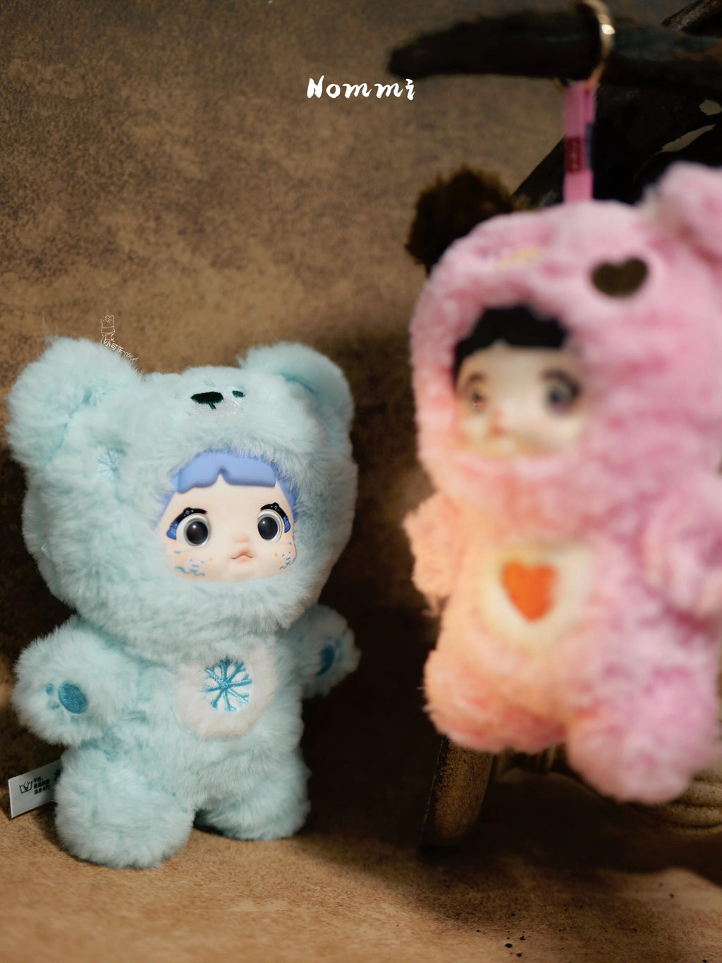 Nommi Loveliness Never Ends Series Plush Blind Box PB10910