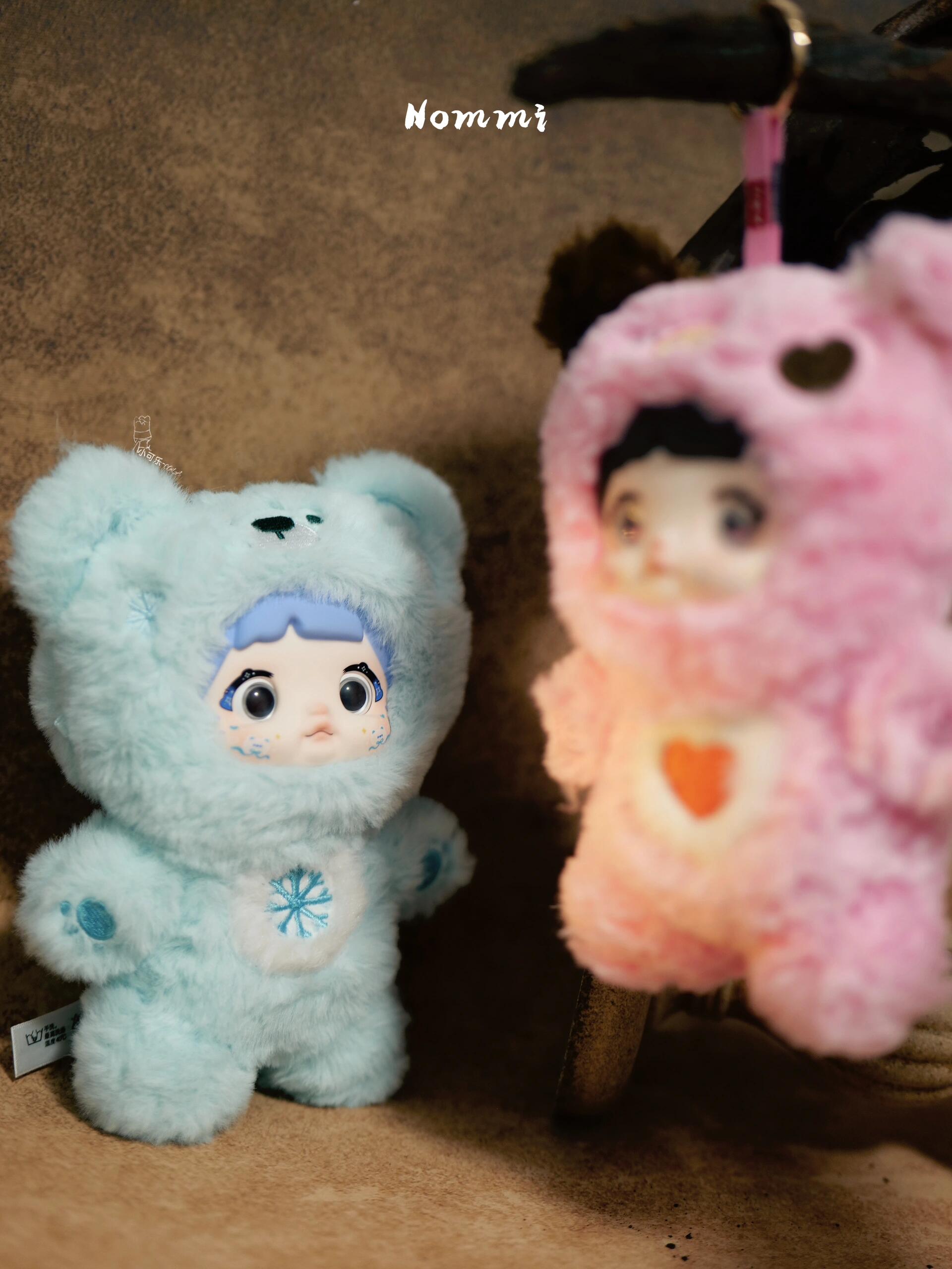 Nommi Loveliness Never Ends Series Plush Blind Box PB10910