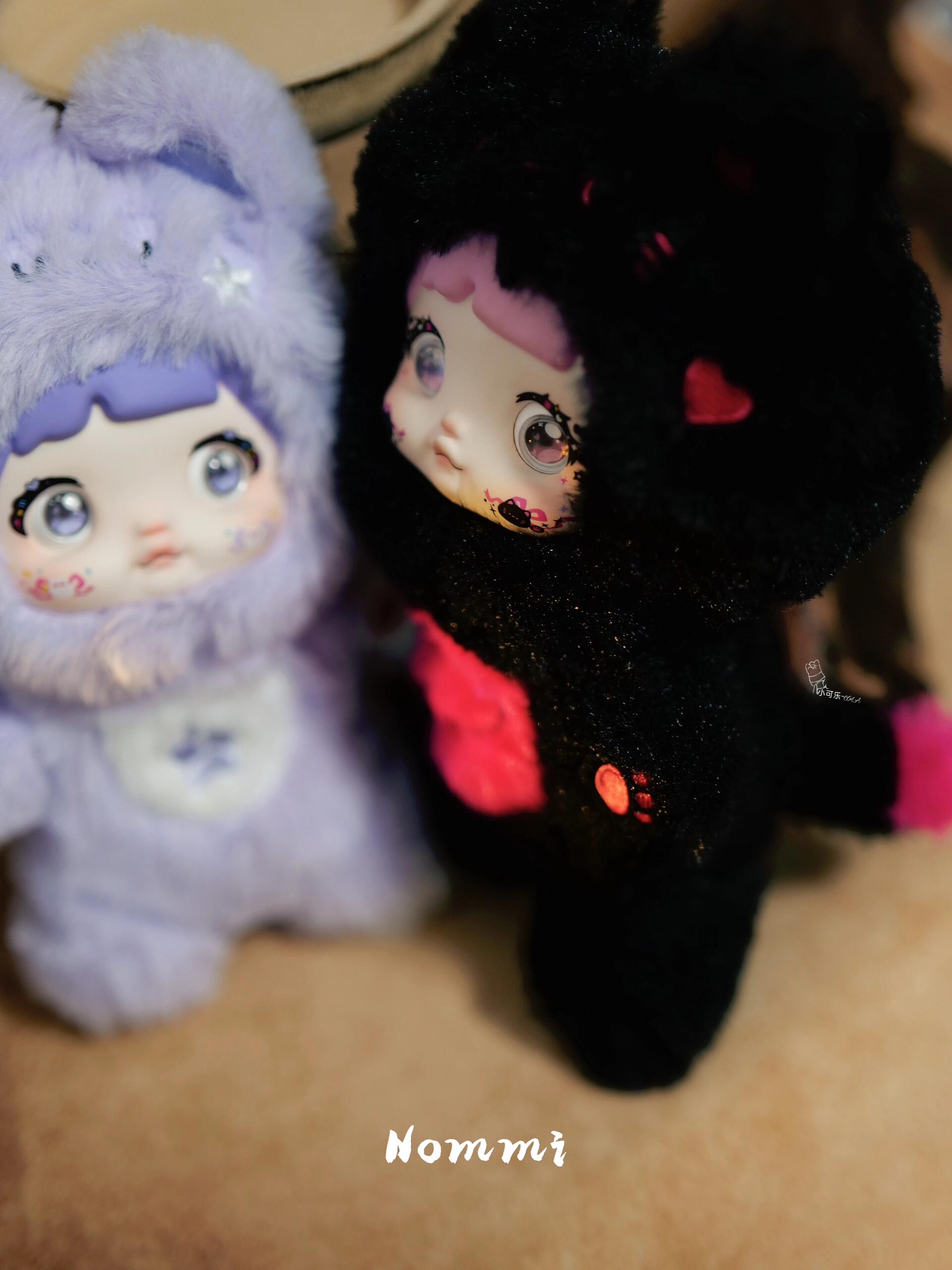 Nommi Loveliness Never Ends Series Plush Blind Box PB10910
