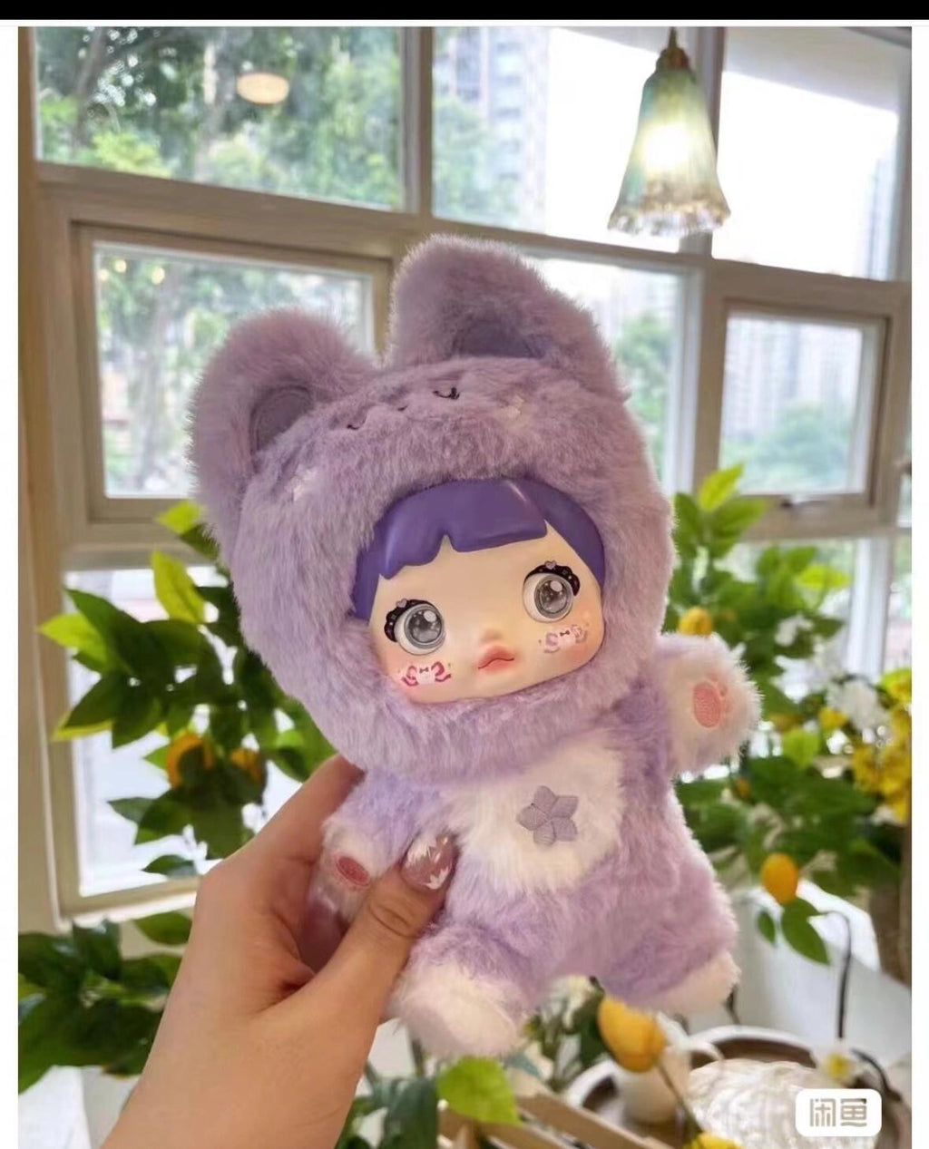 Nommi Loveliness Never Ends Series Plush Blind Box PB10910