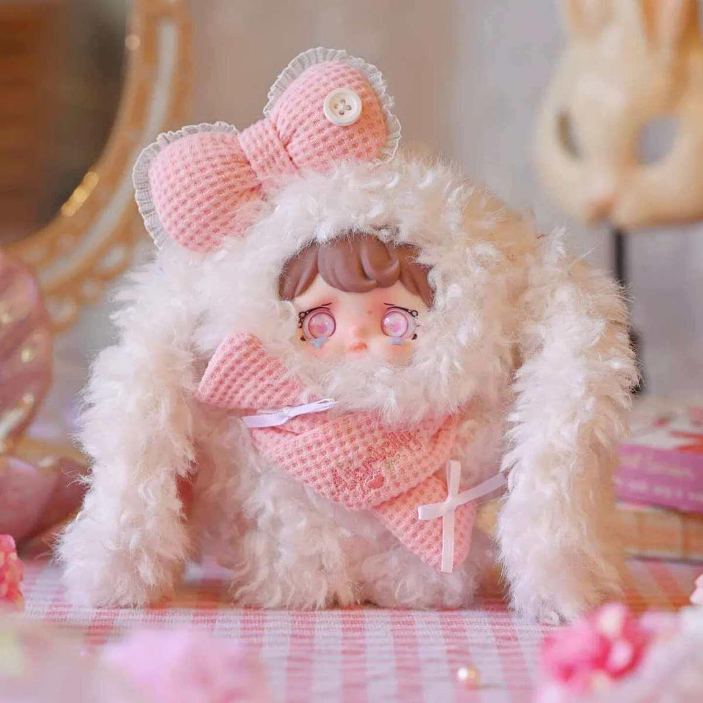 Yomi Balmy Winter Days Fluffy Plush Blind Box PB10960