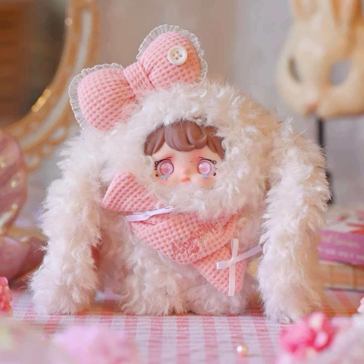 Yomi Balmy Winter Days Fluffy Plush Blind Box PB10960