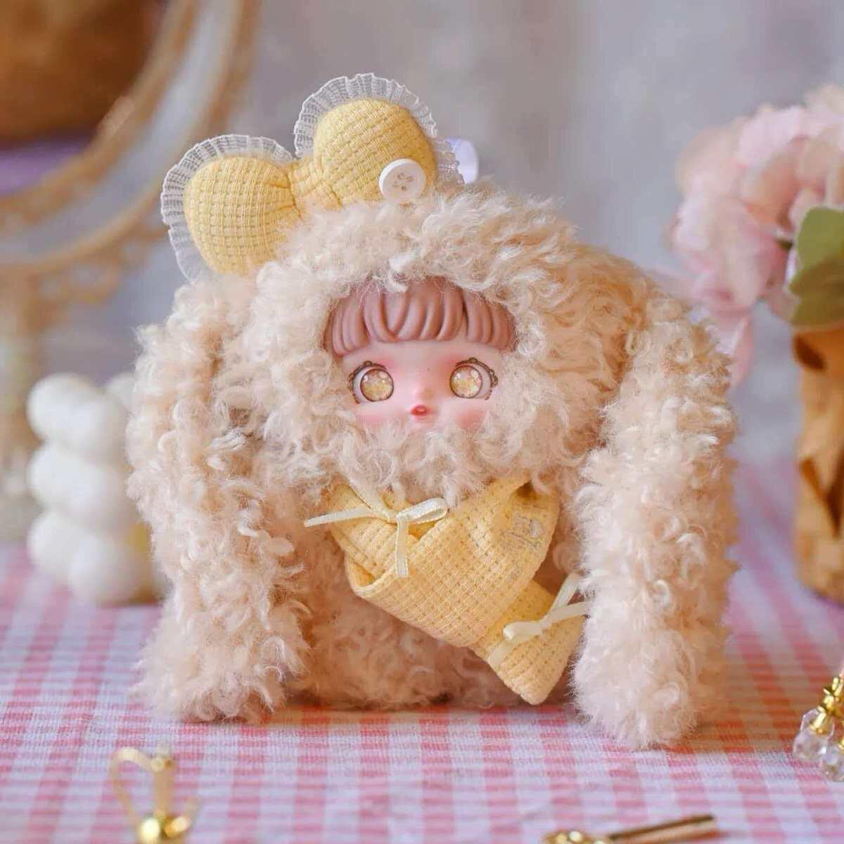 Yomi Balmy Winter Days Fluffy Plush Blind Box PB10960