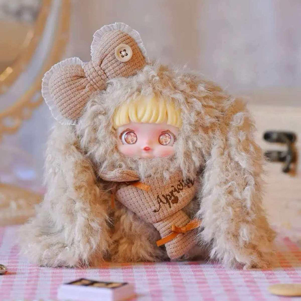 Yomi Balmy Winter Days Fluffy Plush Blind Box PB10960