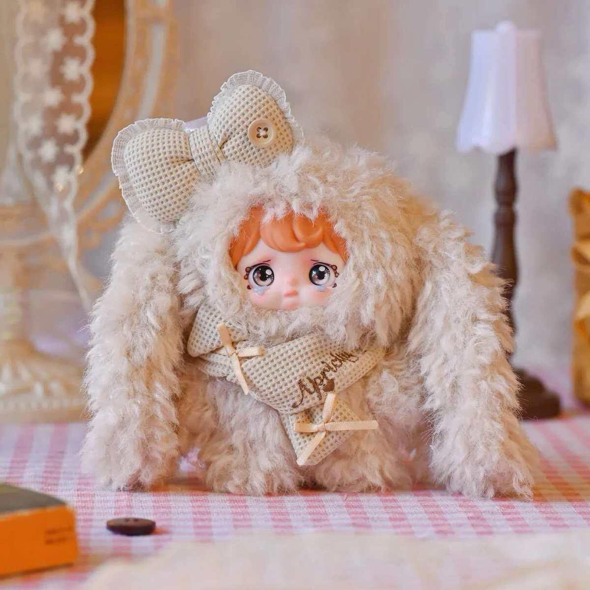 Yomi Balmy Winter Days Fluffy Plush Blind Box PB10960
