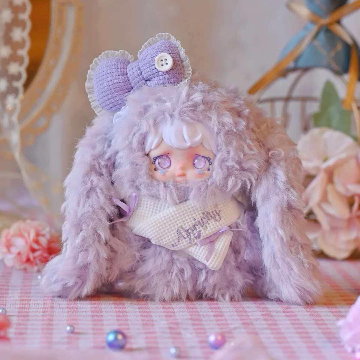 Yomi Balmy Winter Days Fluffy Plush Blind Box PB10960