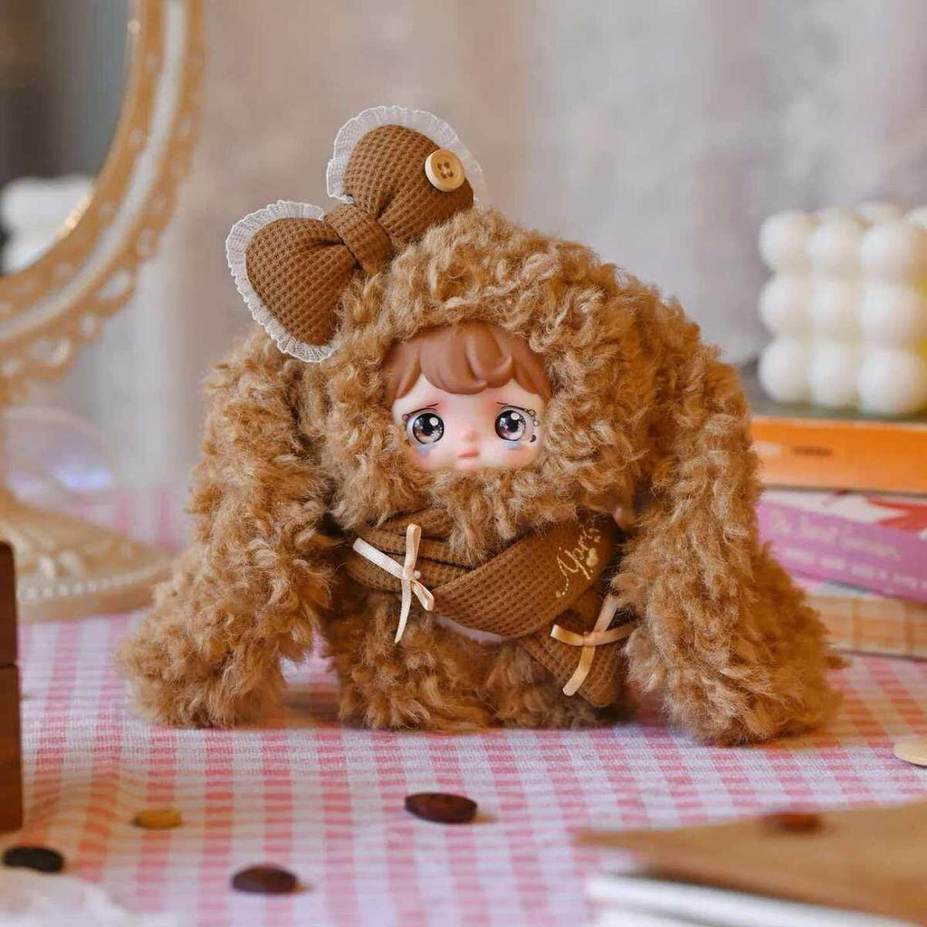 Yomi Balmy Winter Days Fluffy Plush Blind Box PB10960
