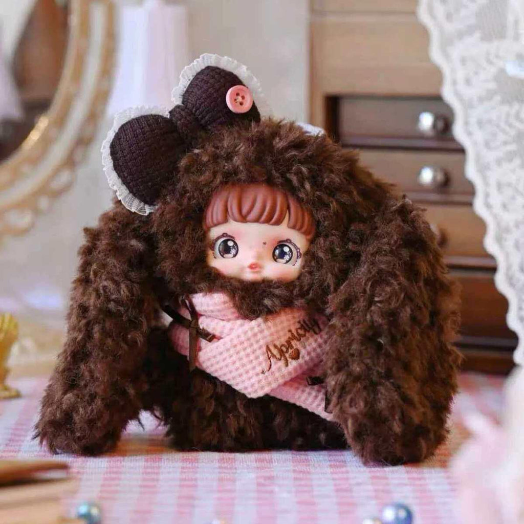 Yomi Balmy Winter Days Fluffy Plush Blind Box PB10960