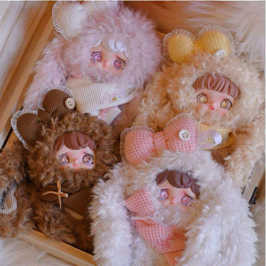 Yomi Balmy Winter Days Fluffy Plush Blind Box PB10960
