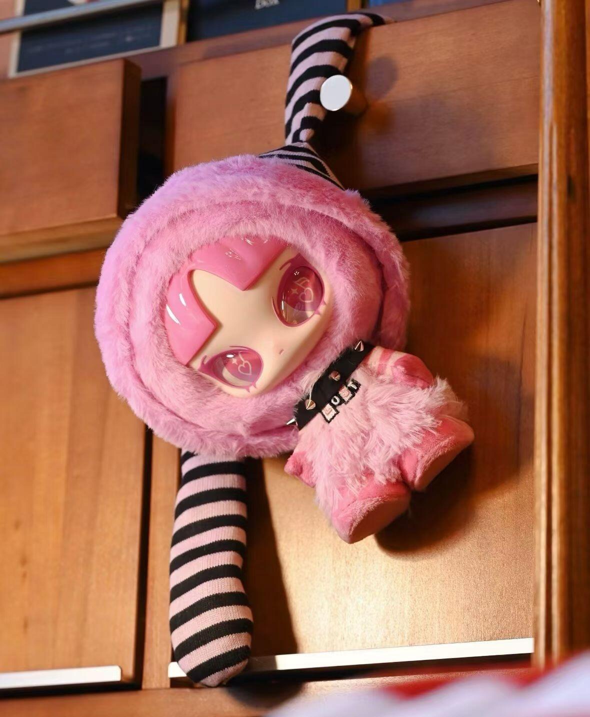 INN Play Loud Music Punk Plush Blind Box PB11050