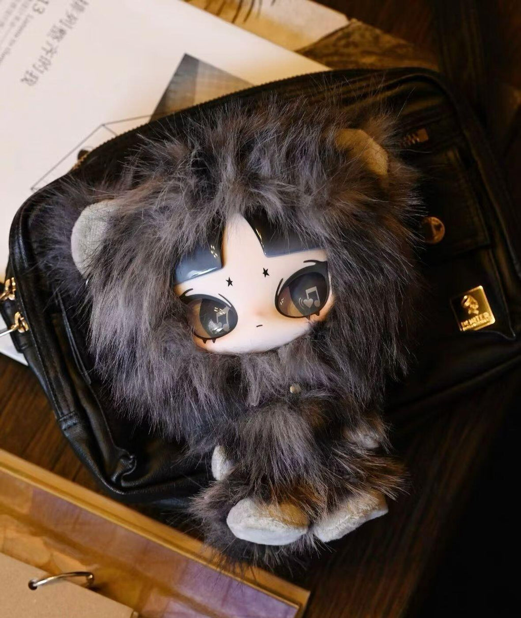 INN Play Loud Music Punk Plush Blind Box PB11050