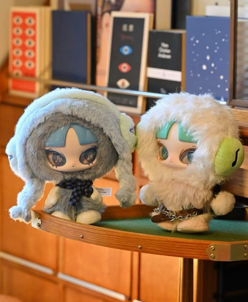 INN Play Loud Music Punk Plush Blind Box PB11050