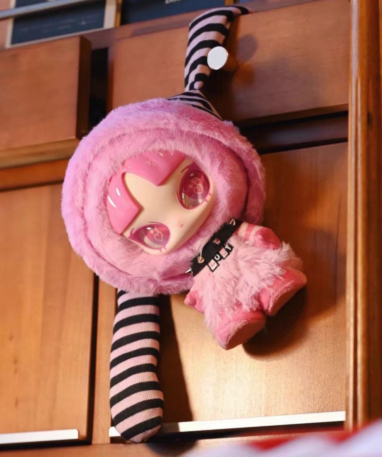 INN Play Loud Music Punk Plush Blind Box PB11050