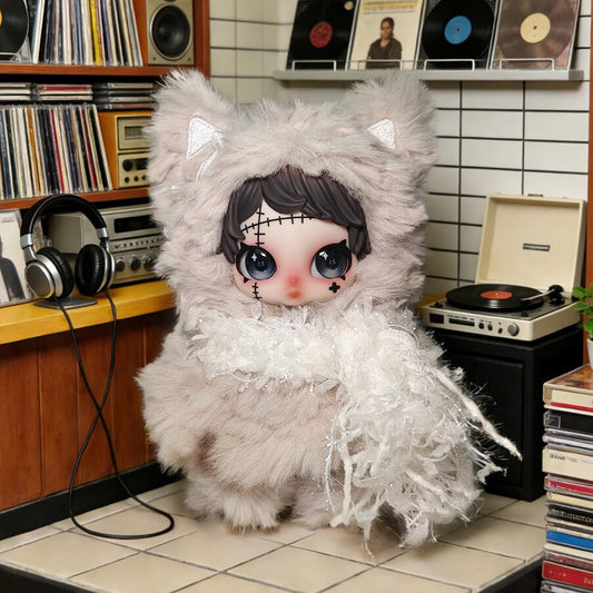 OWEN Rock Star Series Fluffy Plush Blind Box PB11080