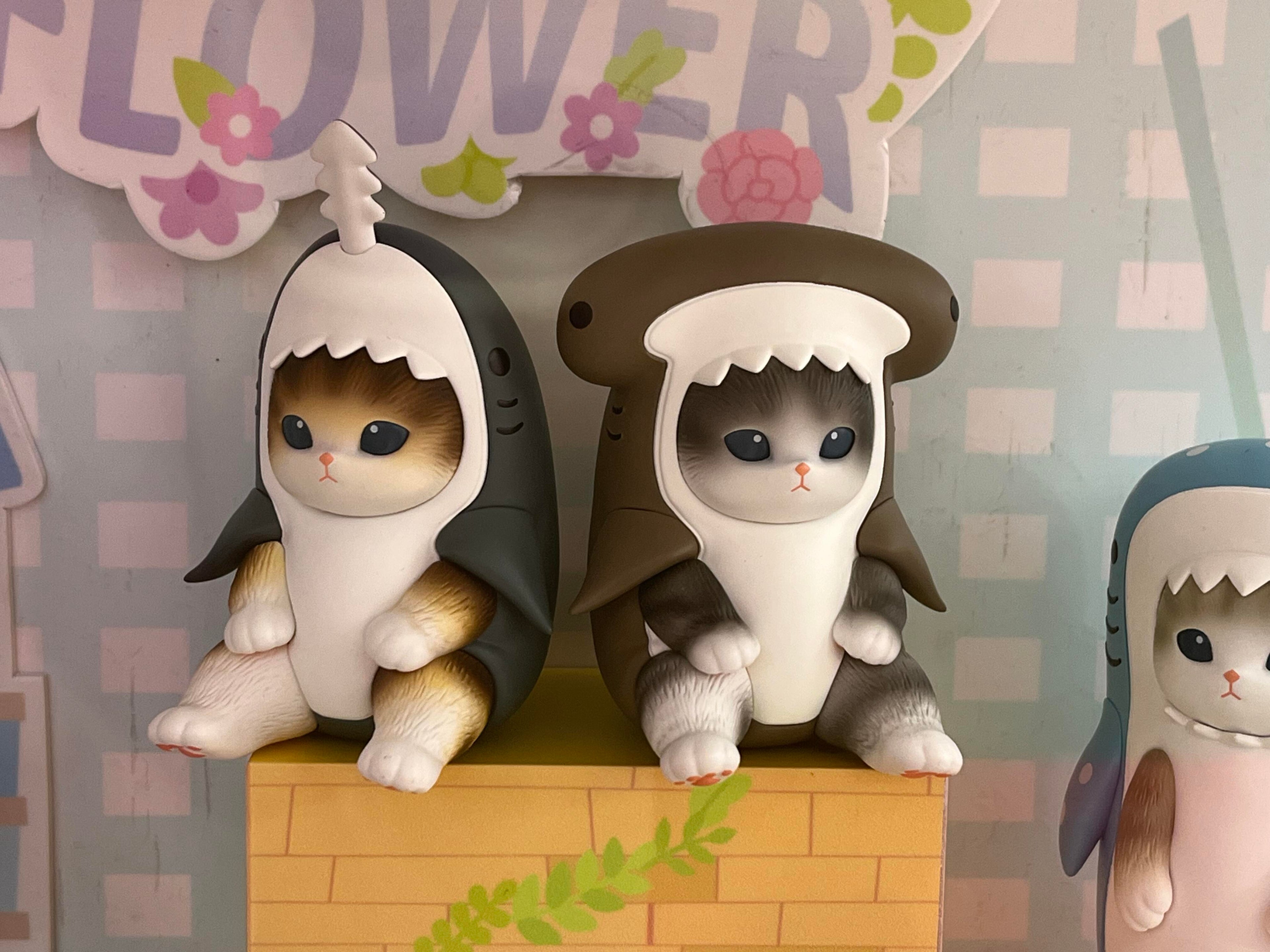 Mofusand Holiday Swim Ring Blind Box PB11130