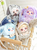 MIOCO Bunny Dreamhouse Fluffy Plush Blind Box PB11180