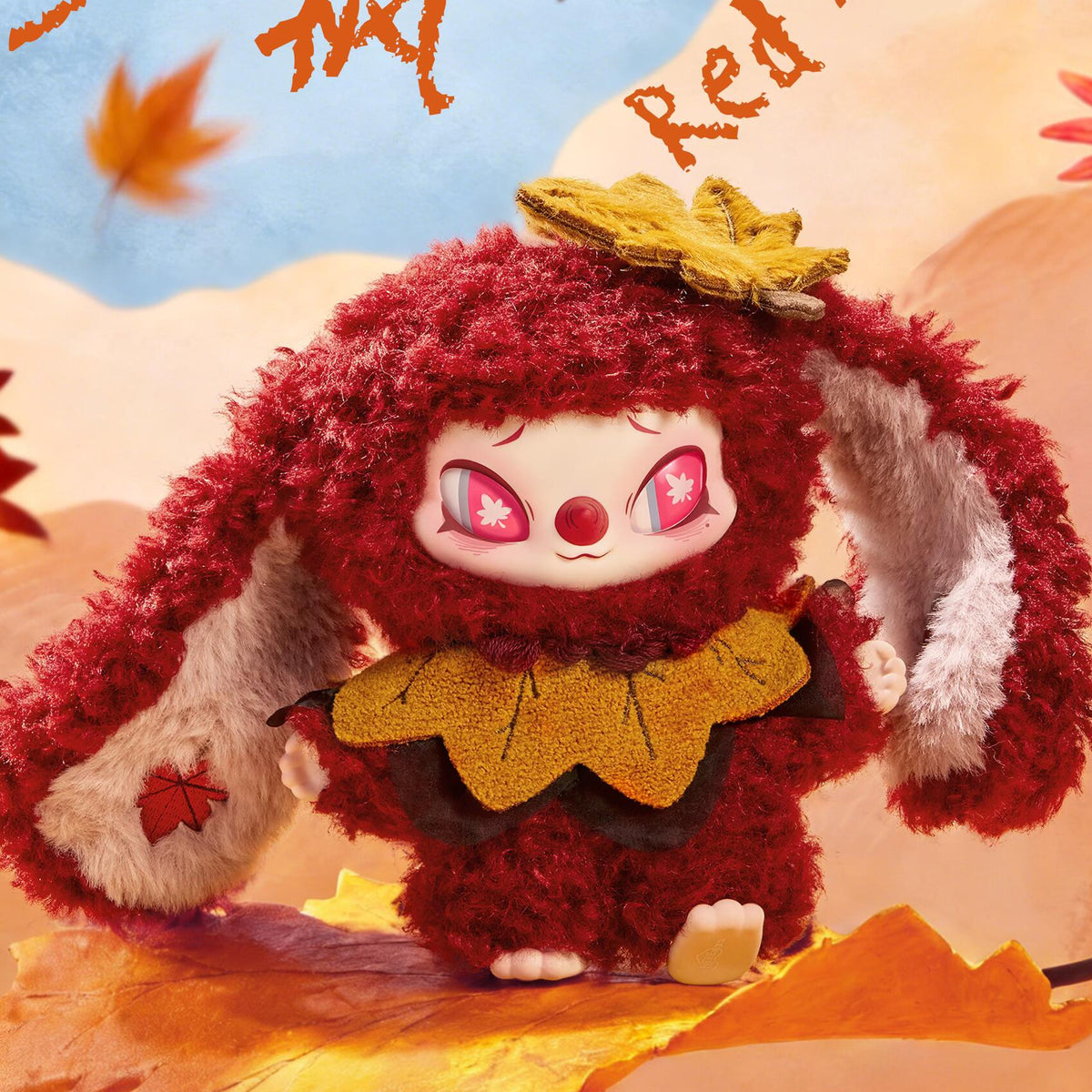 SIINONO Whispers of Ta Fluffy Plush Blind Box PB11170