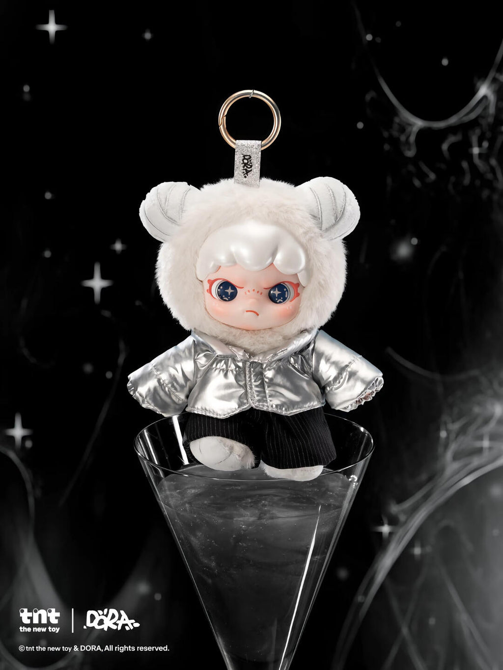 DORA Fantasy Cocktails Fluffy Plush Blind Box PB11210