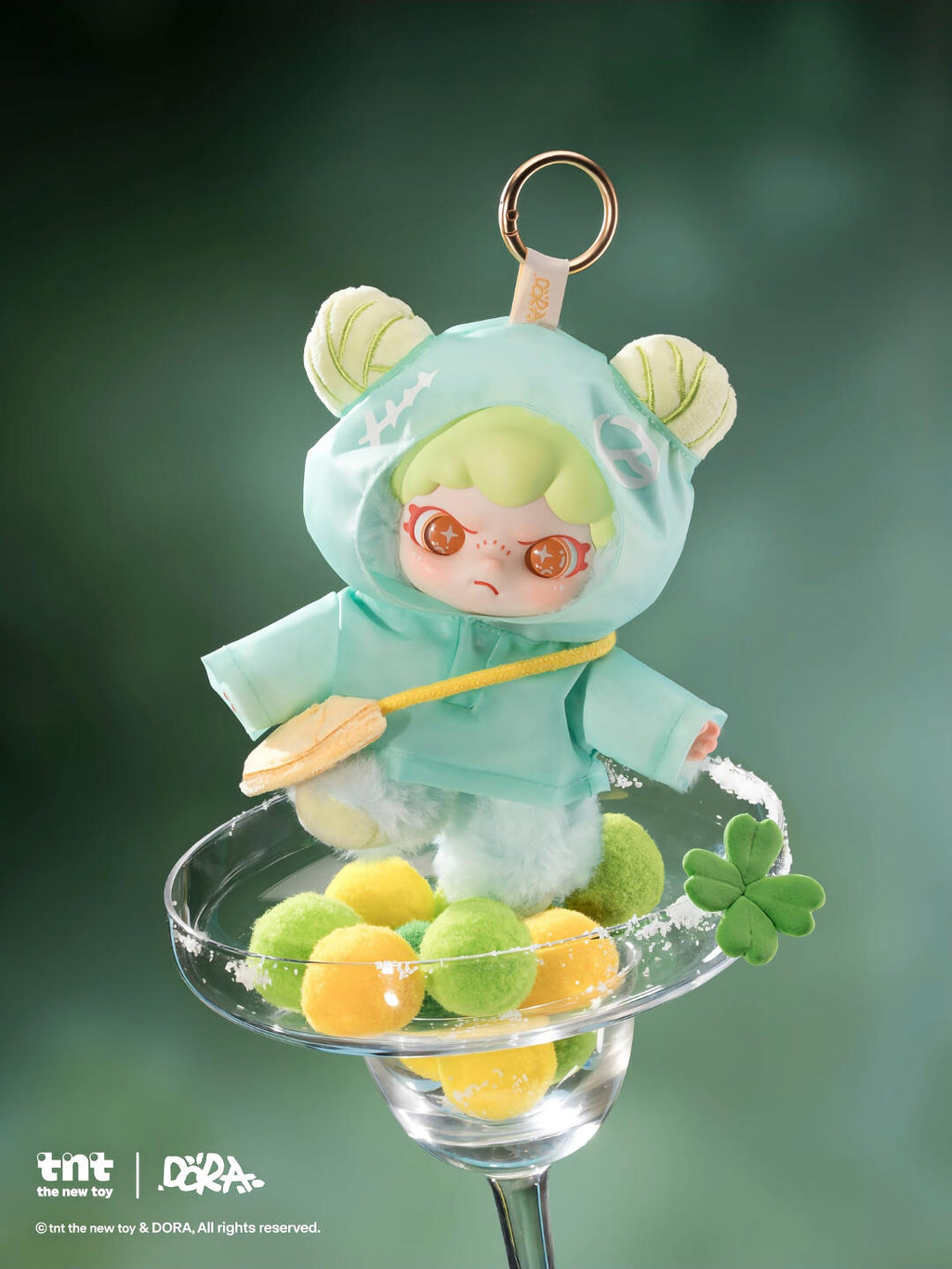 DORA Fantasy Cocktails Fluffy Plush Blind Box PB11210