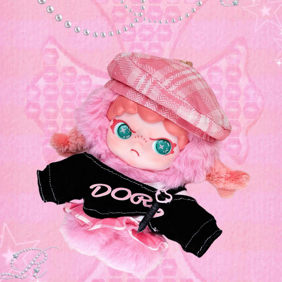 DORA Fantasy Cocktails Fluffy Plush Blind Box PB11210