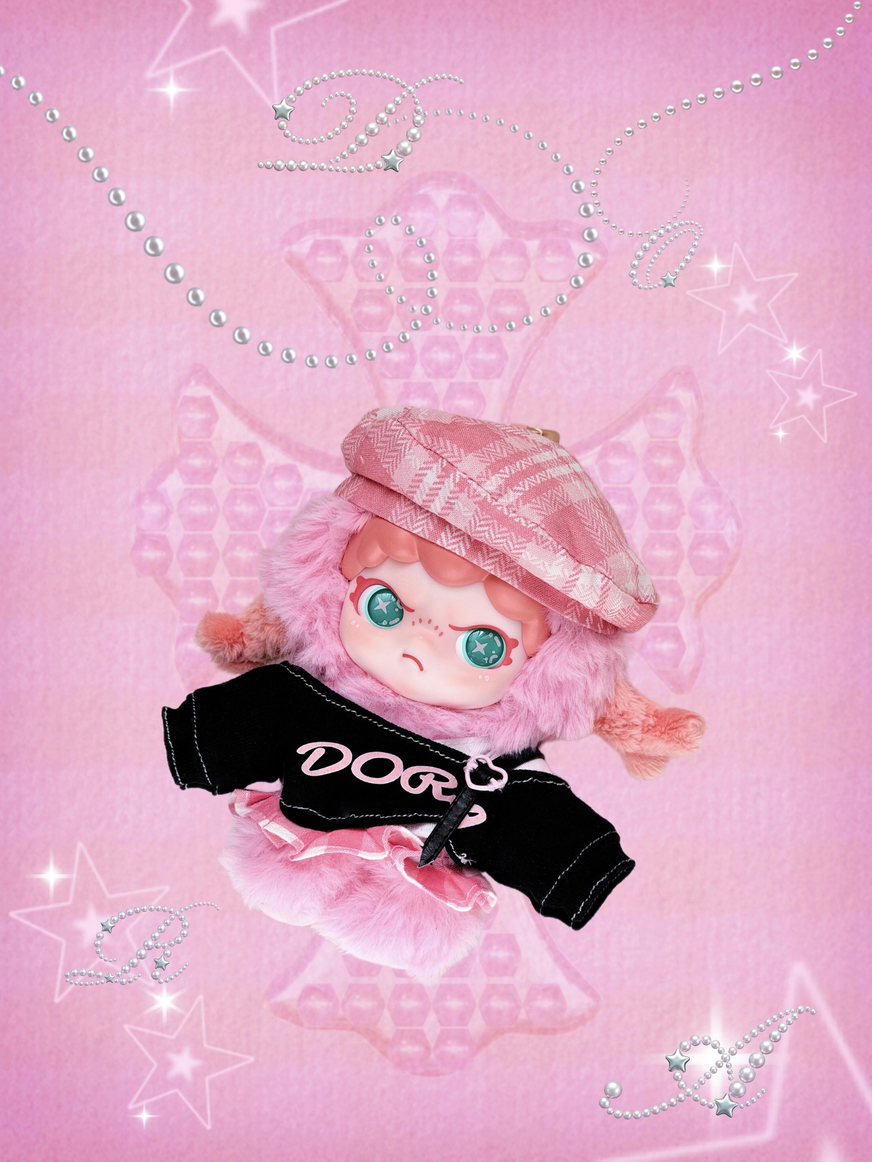 DORA Fantasy Cocktails Fluffy Plush Blind Box PB11210