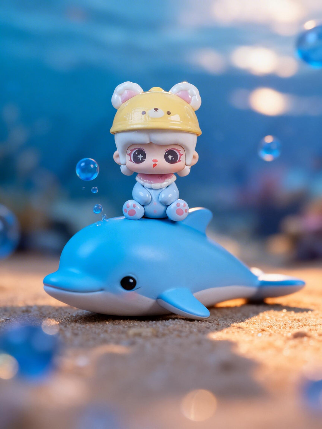 Omiya Naughty Baby Mini Bean Vinyl Blind Box PB11190
