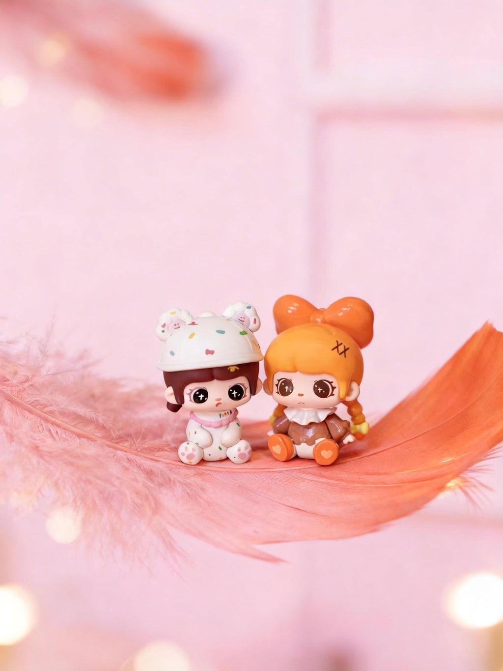 Omiya Naughty Baby Mini Bean Vinyl Blind Box PB11190