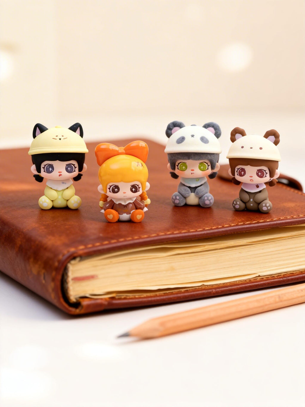 Omiya Naughty Baby Mini Bean Vinyl Blind Box PB11190