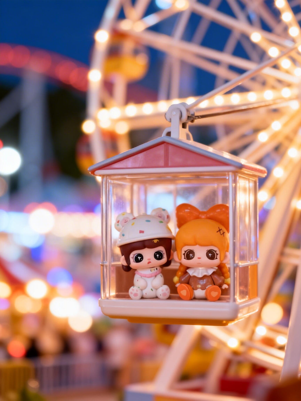 Omiya Naughty Baby Mini Bean Vinyl Blind Box PB11190