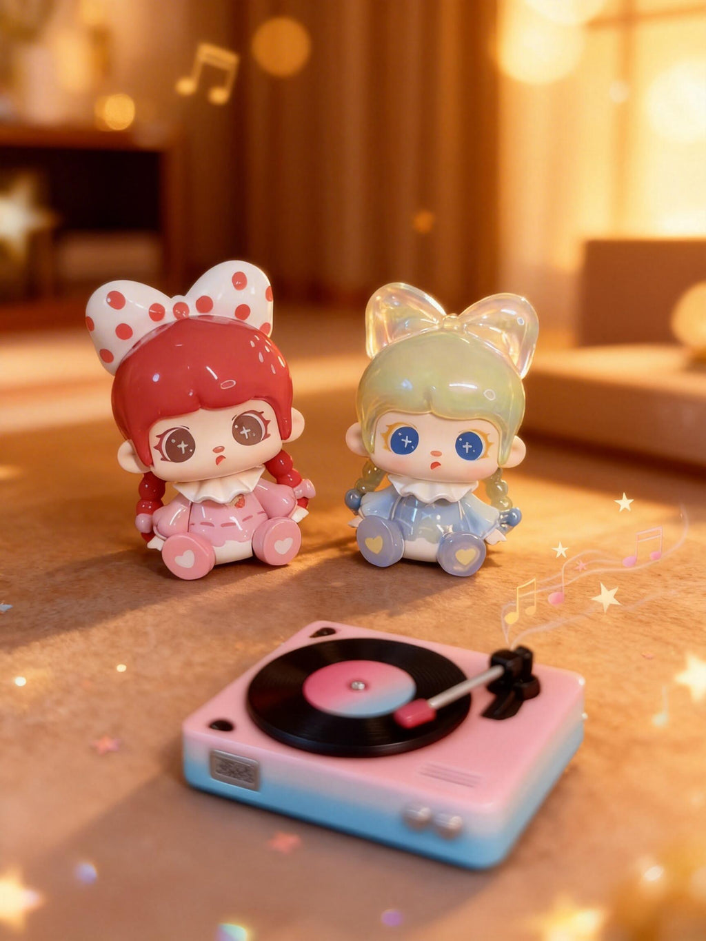 Omiya Naughty Baby Mini Bean Vinyl Blind Box PB11190