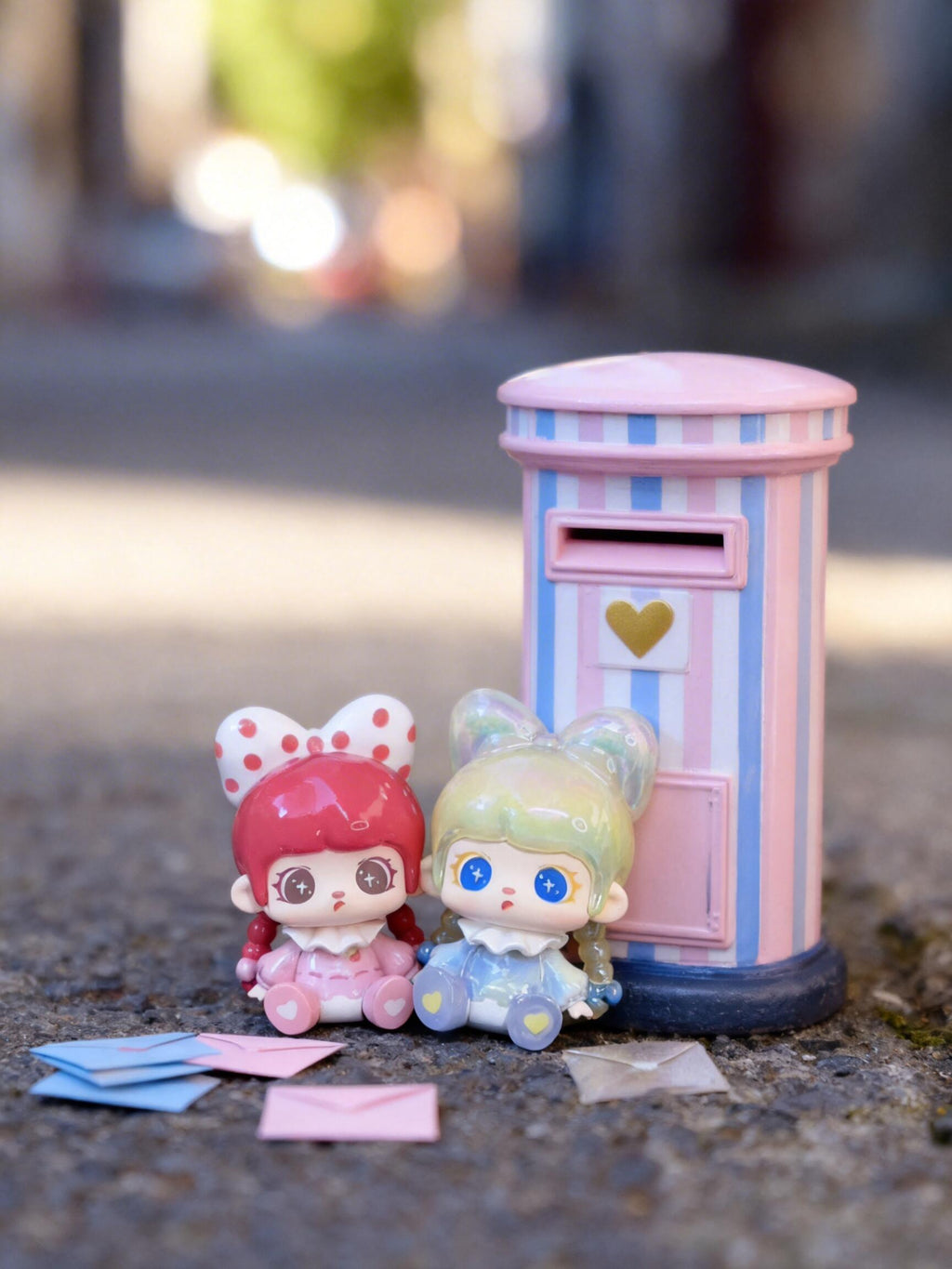 Omiya Naughty Baby Mini Bean Vinyl Blind Box PB11190